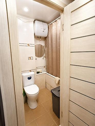 46: 2 комнаты, 46 м², 5 мкр 104 серия, 1 этаж, Свежий ремонт — 5