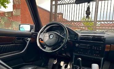 BMW: BMW 5 series: 1994 г., 2.2 л, Ручные, Бензин, Универсал — 14