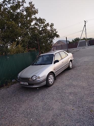 тойота корола 1997: Toyota Corolla: 1999 г., 1.3 л, Автомат, Бензин, Седан — 4