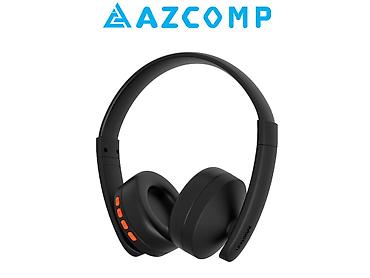 Qulaqcıqlar: Yeni Simsiz (Bluetooth) Qulaqcıqlar, rəng - Qara — 1