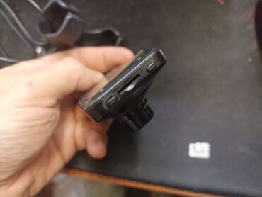 Видеорегистраторы: Видеорегистратор Б/у, На лобовое стекло, Без GPS, Без антирадара — 5