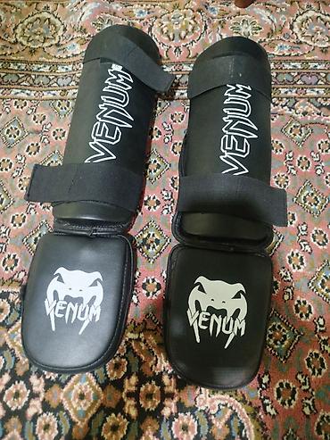адидас: Kickboks/ boks üçün tam ekipman dəsti - Adidas baş qoruyucusu: qalın — 3