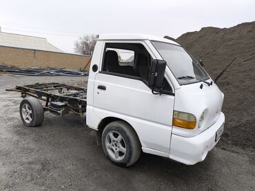 авто с последующим выкупом фит: Hyundai Porter: 2008 г., 2.5 л, Механика, Дизель