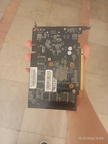 Комплектующие для ПК: ZOTAC GeForce GT 640 (AX-94GT1GQ2PB0DH) video kartı - İstehsalçı — 1