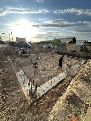 Бетонные работы: Опалубки, Фундамент, Стяжка Гарантия Больше 6 лет опыта — 2