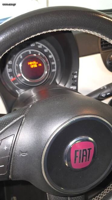 Fiat: Fiat 500: 1.2 l. | 2012 έ. 148000 km. Χάτσμπακ — 2