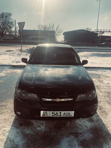 авто разрочка: Daewoo Nexia: 2009 г., 1.6 л, Механика, Бензин, Седан