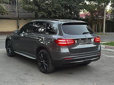 mersedes g class: Mercedes-Benz GLC-Class: 2018 г., 2 л, Автомат, Электромобиль, Кроссовер — 2