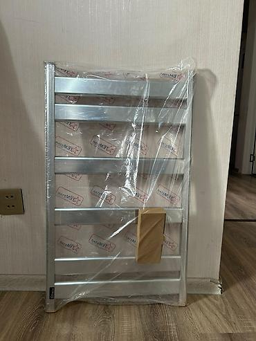 desmal: TEMSTAR “havlupan” – vanna otağı üçün alüminium dəsmal radiatoru - — 4