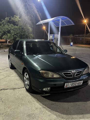 микра запчасти: Nissan Primera: 1999 г., 1.6 л, Механика, Бензин, Седан