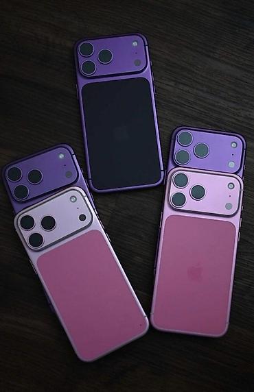iphone 6 s plus 128: IPhone 17 Pro Max, 256 GB, Gümüşü — 4