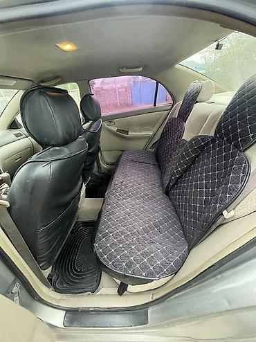 Toyota: Toyota Corolla: 2003 г., 1.8 л, Автомат, Бензин, Седан — 9