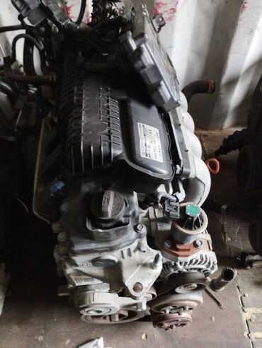 датчик для машины: Двигатель HONDA FIT GE6 L13 2009 (б/у)