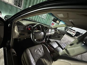 baw x5: Toyota Camry: 2005 г., 3 л, Автомат, Газ, Седан — 8