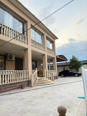 bağ evi: MAKLERLER NARAHAT ETMƏSİN. 2 mərtəbəli bağ evi satılır (şəkillər üçün — 3