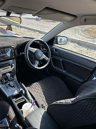 два колеса бишкек: Subaru Legacy: 2005 г., 3 л, Автомат, Бензин, Седан — 5