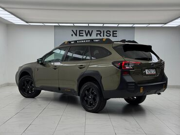 Subaru: Subaru Outback: 2022 г., Автомат, Универсал — 8