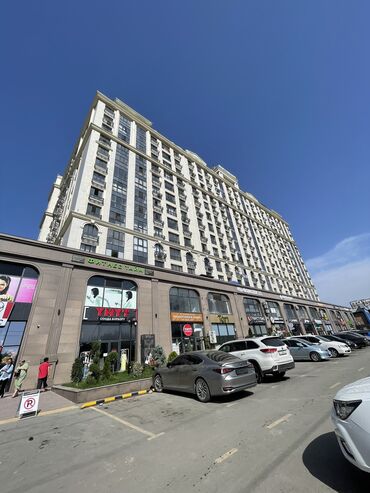 бишкек продается дом: 2 бөлмө, 80 кв. м, Элитка, 7 кабат, Евроремонт