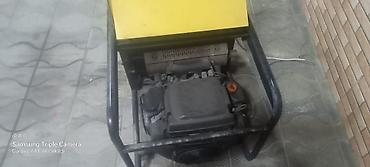 işlənmiş generator: Satış, İşlənmiş, Benzin, Generator, Kama — 1