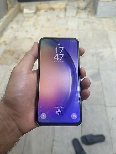 samsung ue50nu7097uxru: Samsung Galaxy A54 5G, 128 GB, rəng - Qara, İki sim kartlı — 1