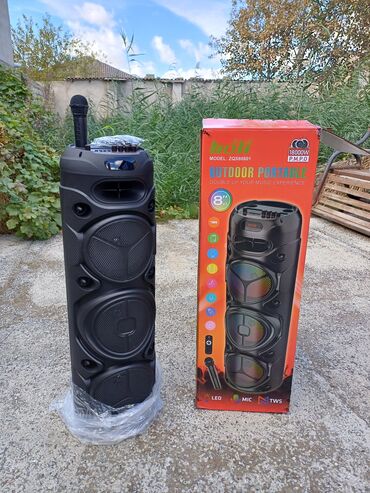 flying decibels the road на телефон: Kolonka, Növ - Portativ, rəng - Qara