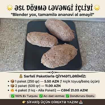 forma sifarisi: Hər növ milli yemək şirniyyatlar sifarişi qəbul olunur 051-694-87-51 — 1