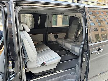 2.2 cdi mator: Mercedes-Benz Viano: 2.2 л | 2012 г. Минивэн — 7