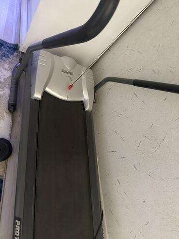 Proteus MTM-4000 qaçış zolağı, istifadəçilərə sağlam və effektiv məşq