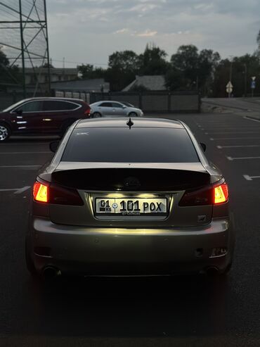 Lexus: Lexus IS: 2008 г., 3.5 л, Автомат, Бензин, Седан — 9
