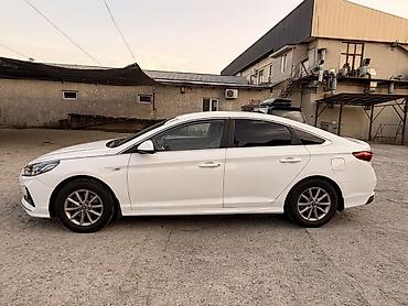 hozon neta l: Hyundai Sonata: 2019 г., 2 л, Автомат, Газ, Седан — 9