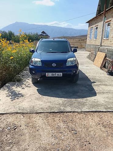 авто в аренду с последующим выкупом бишкек: Nissan X-Trail: 2001 г., 2 л, Автомат, Бензин, Кроссовер — 2