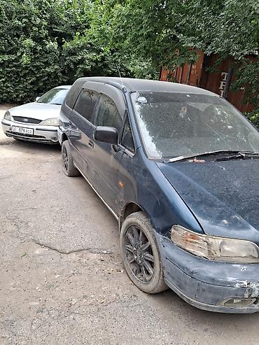 e5 olom: Honda Odyssey: 1997 г., 2.3 л, Автомат, Газ, Минивэн — 2