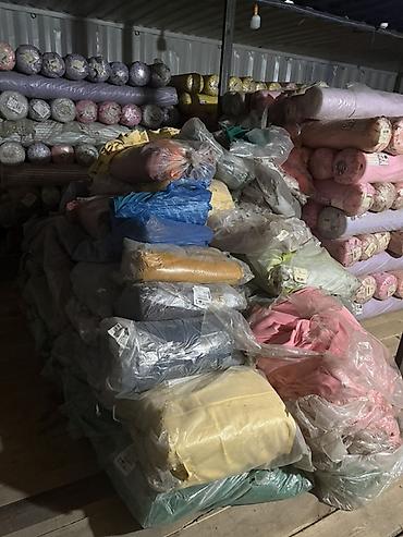 Двухнитка,начес,манжет.
Только Турция,оптом высшее качество at lalafo.kg Двухнитка,начес,манжет.
Только Турция,оптом высшее качество