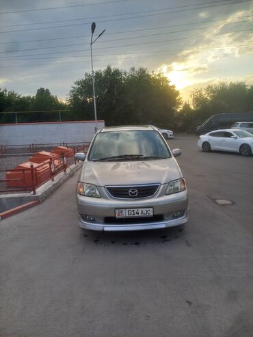 хонда сивик леви руль автамат хежибек серебристый: Mazda MPV: 2001 г., 2.5 л, Автомат, Газ, Минивэн
