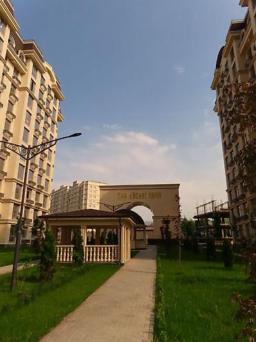 building: 3 комнаты, 122 м², Асанбай мкр Элитка, 6 этаж, Дизайнерский ремонт — 2