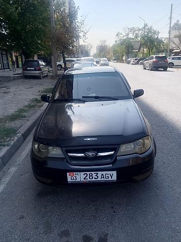 nexia ravon: Daewoo Nexia: 2011 г., 1.5 л, Кол менен иштөөчү, Бензин, Седан — 4
