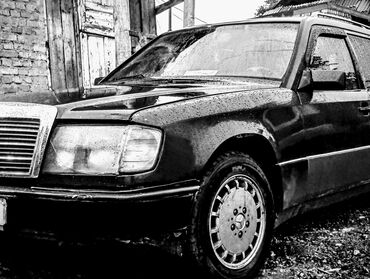 моноблоки мерс: Mercedes-Benz E-Class W124 Universal - Кузов: универсал (комби)