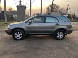 Lexus: Lexus RX: 2002 г., 3 л, Автомат, Газ at lalafo.kg — 7 Lexus: Lexus RX: 2002 г., 3 л, Автомат, Газ — 7