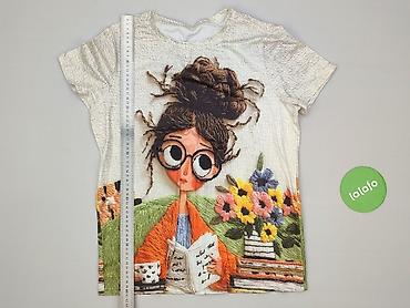 koszule kolasa: T-shirt damski, rozmiar S — 3