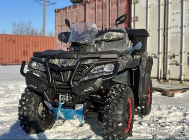 мотоцикл квадроцикл: Квадроцикл CFMoto, Бензин, 320 куб. см, Взрослый, В рассрочку