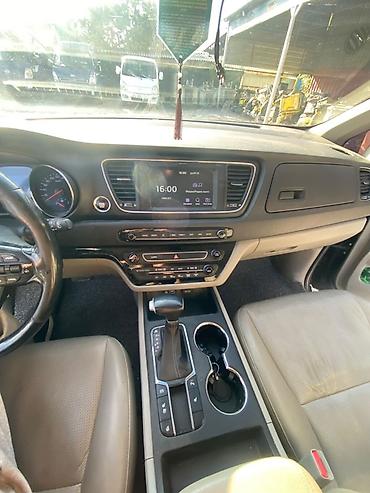сиденья киа карнивал: Kia Carnival: 2019 г., 2.2 л, Автомат, Дизель, Минивэн — 5