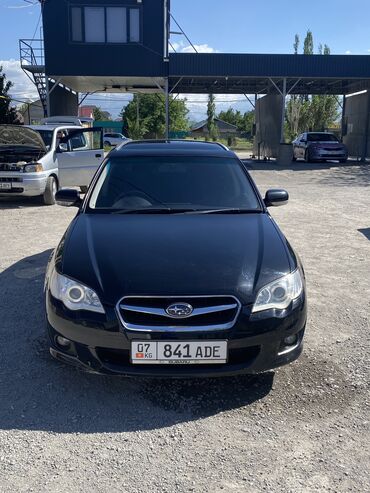 куплю субару легаси: Subaru Legacy: 2005 г., 2 л, Автомат, Газ, Универсал