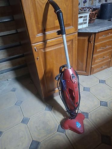 Паровая швабра Mop H2O (тип «треугольное основание») - at lalafo.kg Паровая швабра Mop H2O (тип «треугольное основание») -