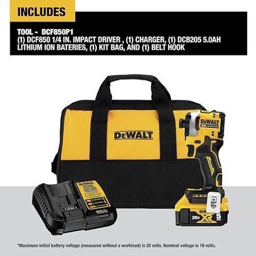 перфоратор rolf: Король импактов DeWALT DCF850D1 из США Оригинал Made in Mexico