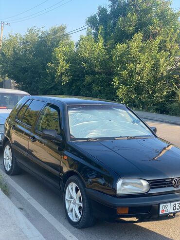 Volkswagen: Volkswagen Golf: 1993 г., 1.8 л, Автомат, Бензин, Минивэн