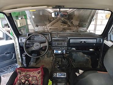 tap az 015: VAZ (LADA) 4x4 Niva: 1.7 l | 2008 il 182679 km Ofrouder/SUV — 4