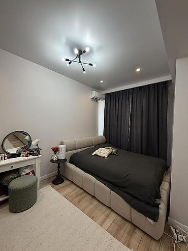 archa group: 2 комнаты, 78 м², Асанбай мкр Элитка, 6 этаж, Евроремонт — 8