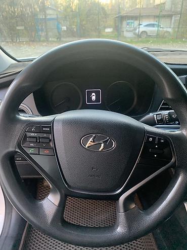 Hyundai: Hyundai Sonata: 2015 г., 2 л, Автомат, Седан — 6