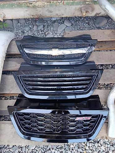 рейка нексия: Решетка радиатора Daewoo Новый, Оригинал — 1