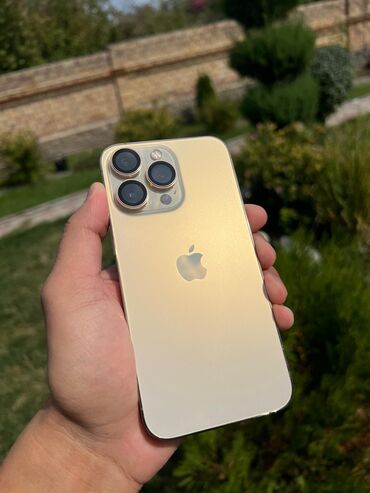 iphone x gold: IPhone 13 Pro, Колдонулган, 128 ГБ, Алтын, Коргоочу айнек, Каптама, Куту, 88 %